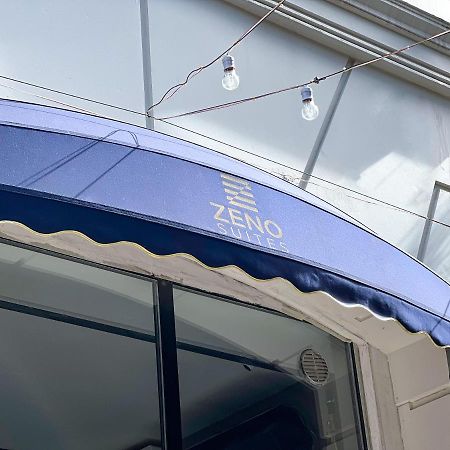 Zeno Suites Hotel Istanbul Eksteriør bilde