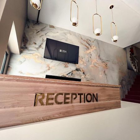 Zeno Suites Hotel Istanbul Eksteriør bilde