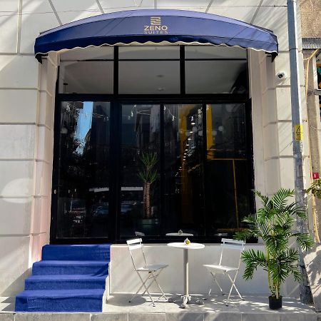 Zeno Suites Hotel Istanbul Eksteriør bilde