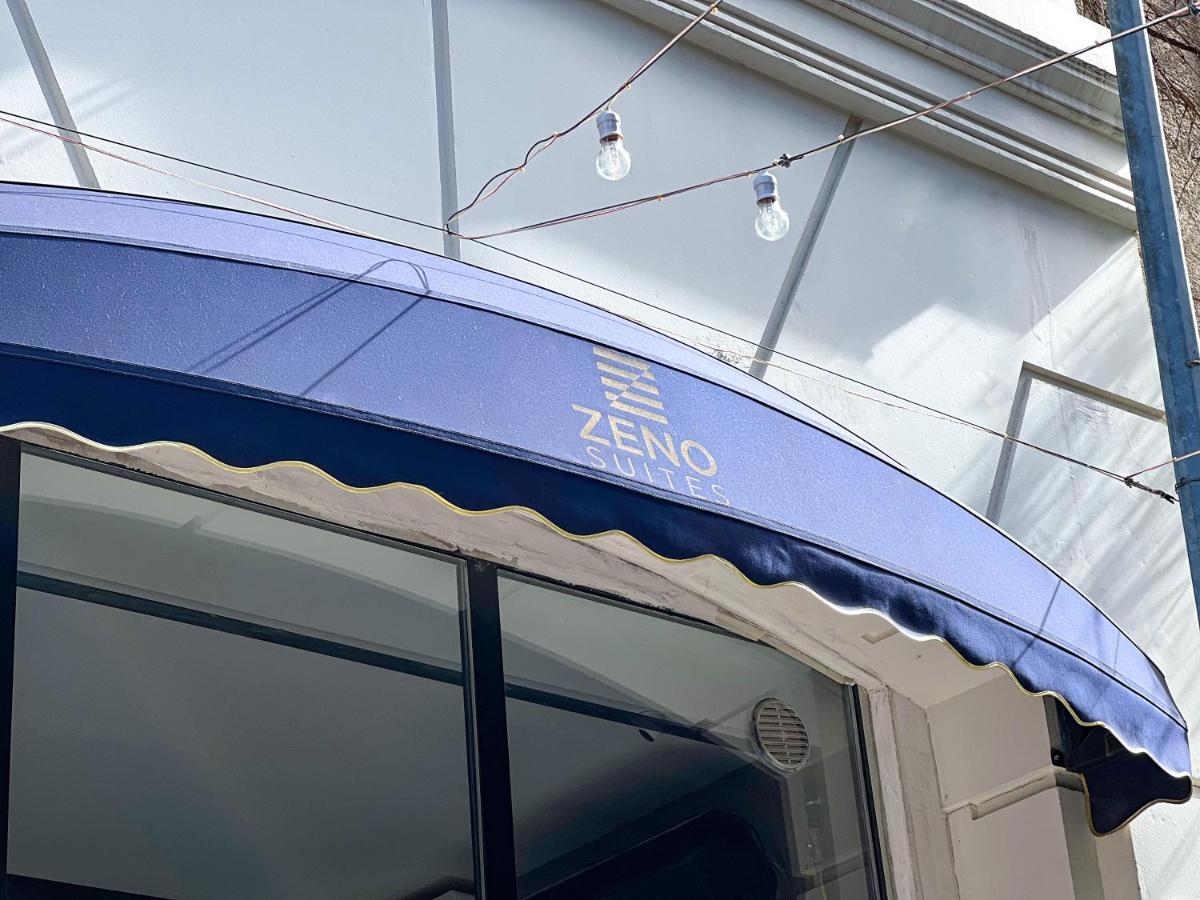 Zeno Suites Hotel Istanbul Eksteriør bilde