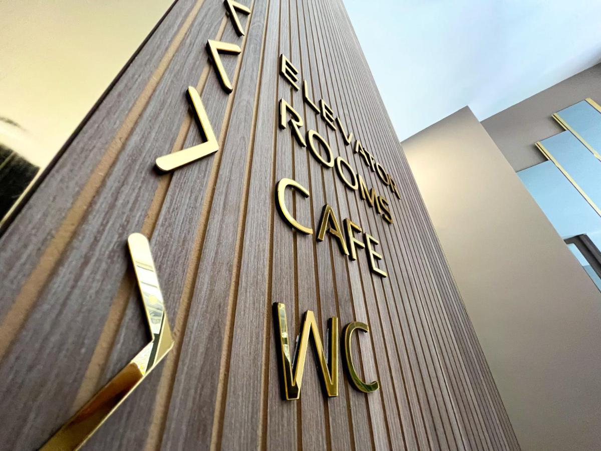 Zeno Suites Hotel Istanbul Eksteriør bilde
