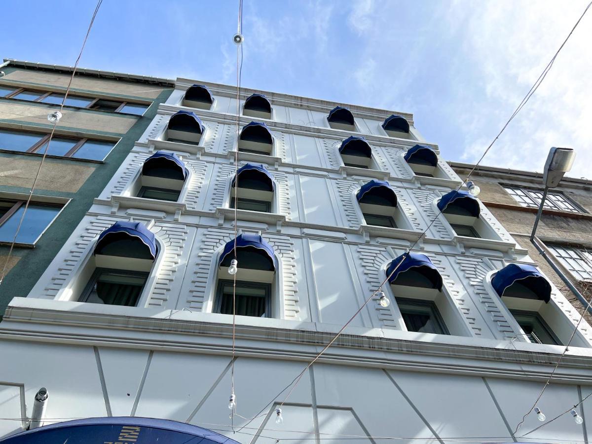 Zeno Suites Hotel Istanbul Eksteriør bilde