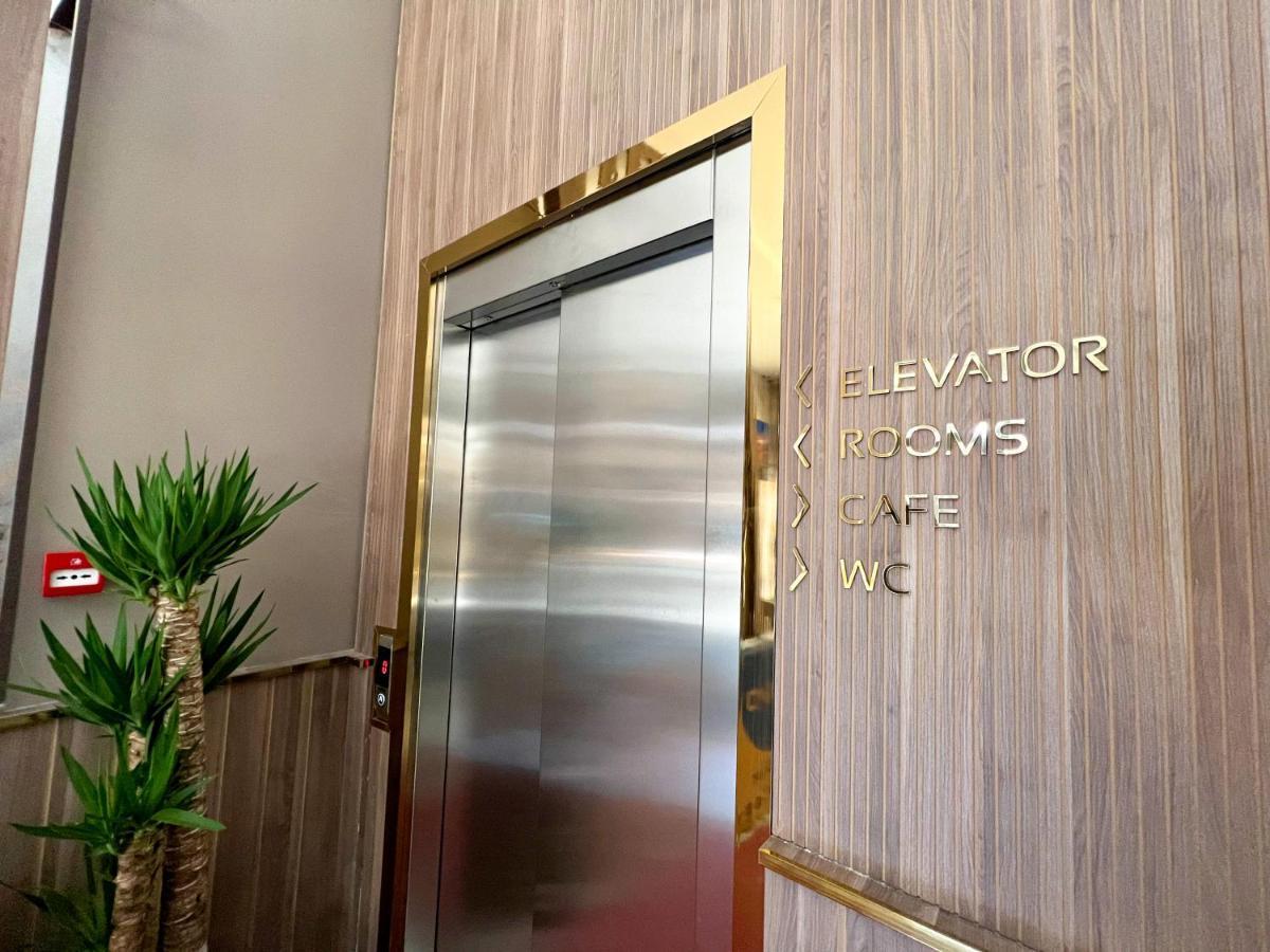Zeno Suites Hotel Istanbul Eksteriør bilde