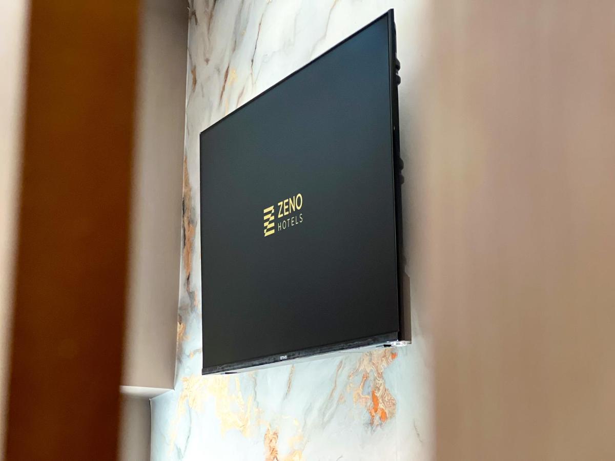 Zeno Suites Hotel Istanbul Eksteriør bilde