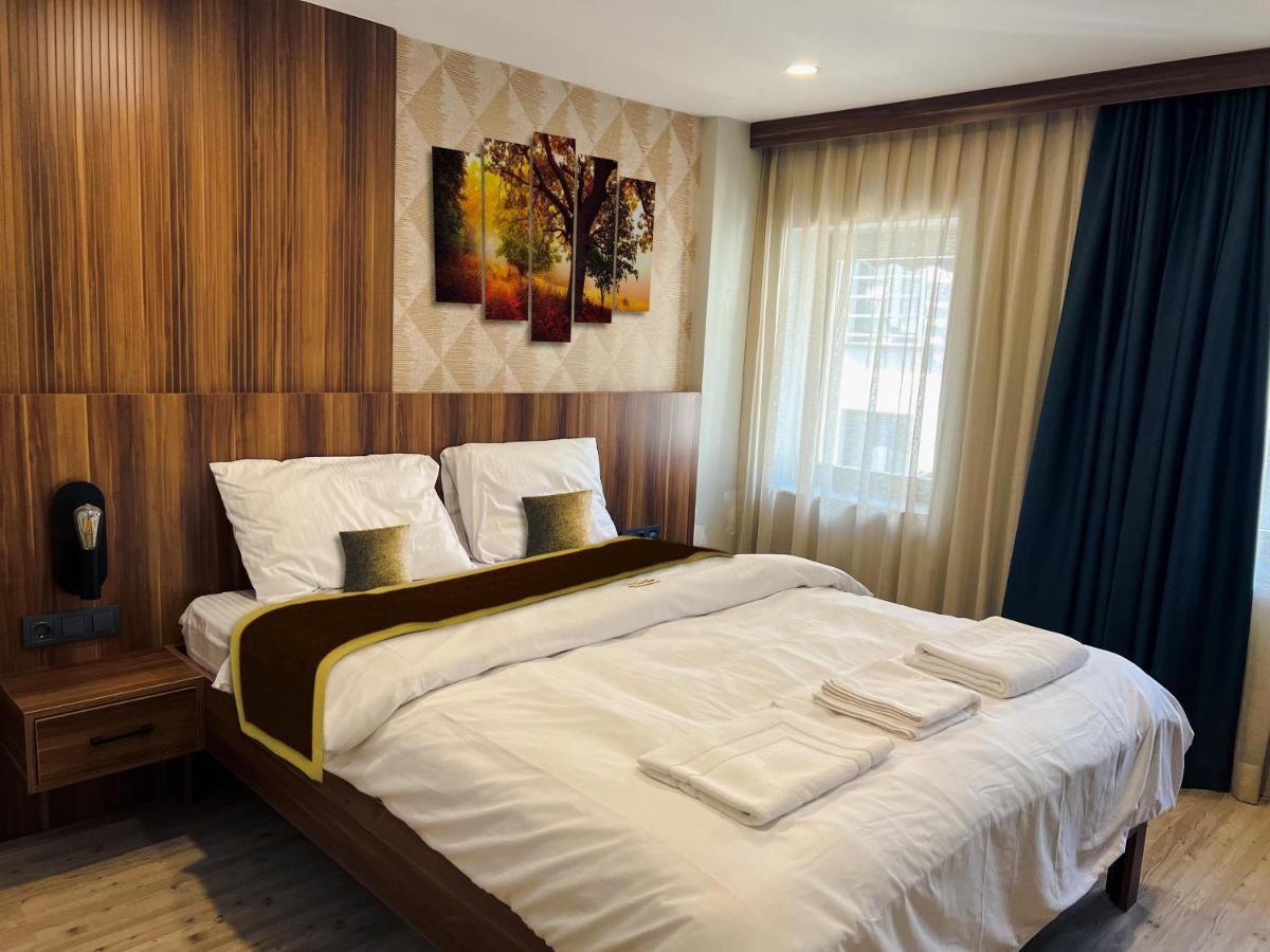 Zeno Suites Hotel Istanbul Eksteriør bilde