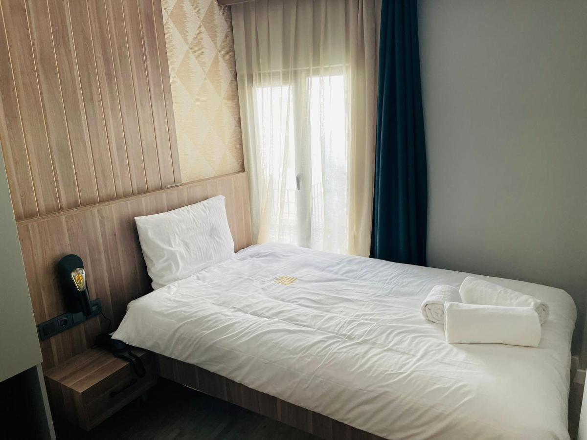 Zeno Suites Hotel Istanbul Eksteriør bilde