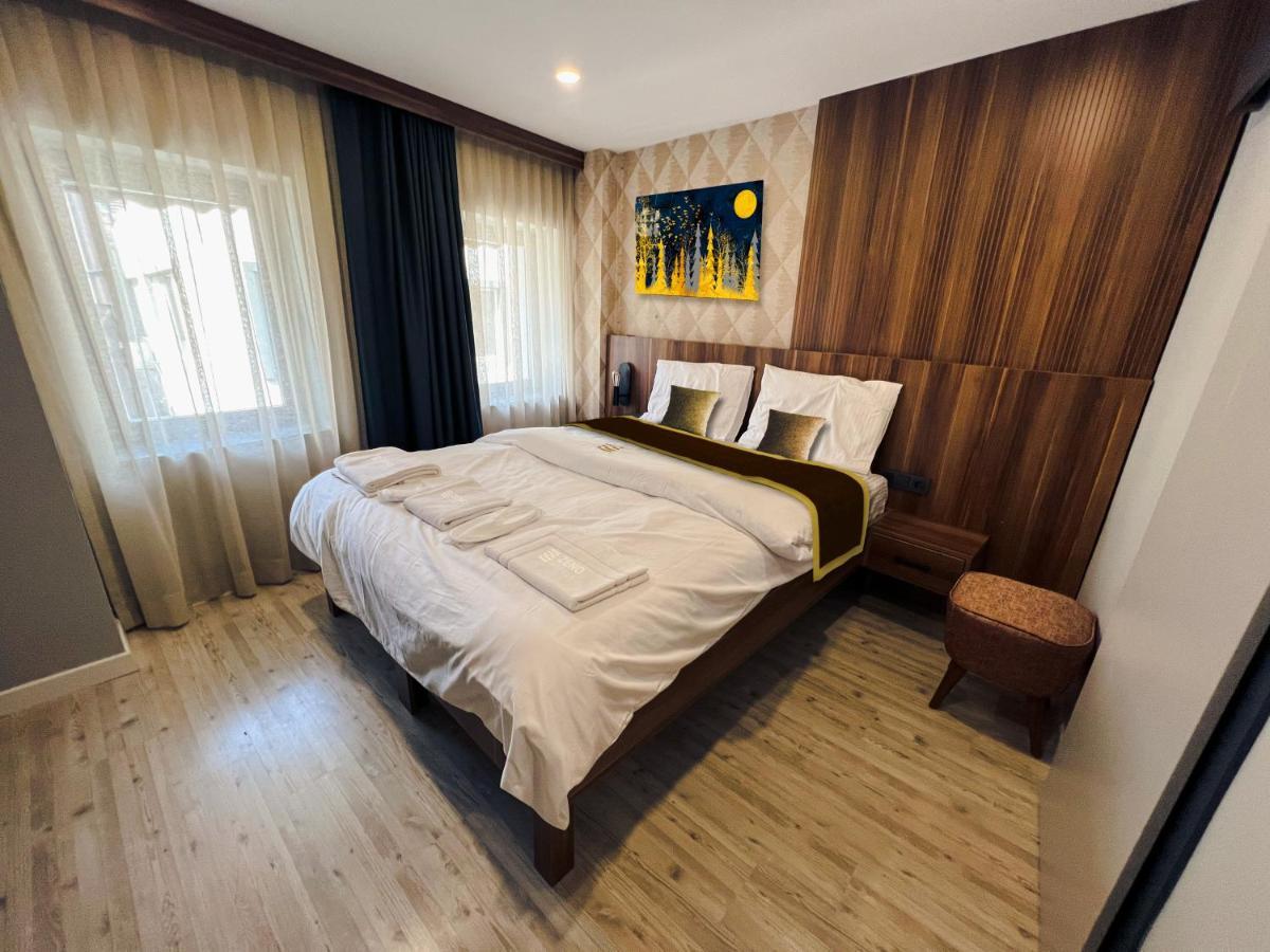 Zeno Suites Hotel Istanbul Eksteriør bilde