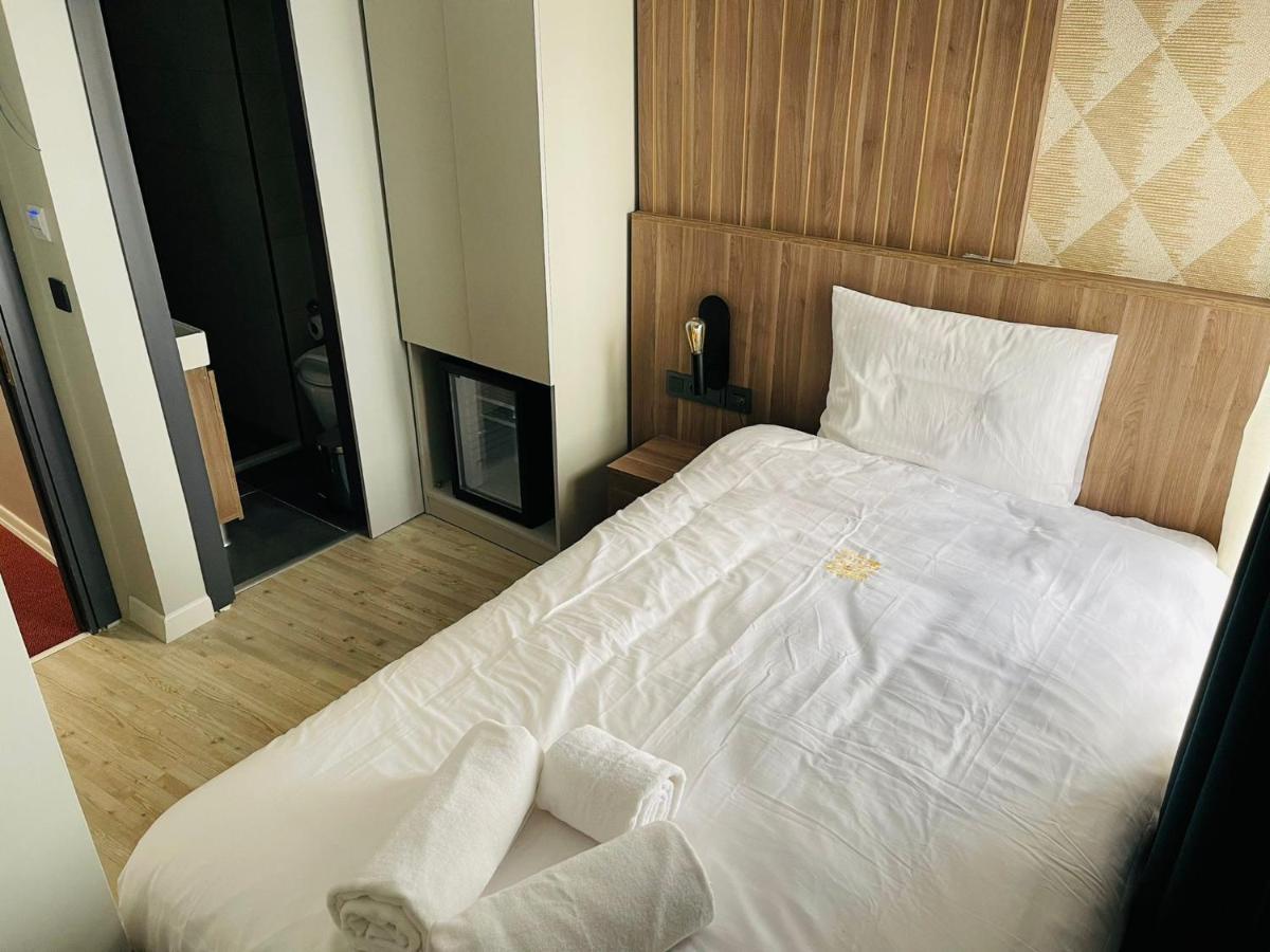 Zeno Suites Hotel Istanbul Eksteriør bilde